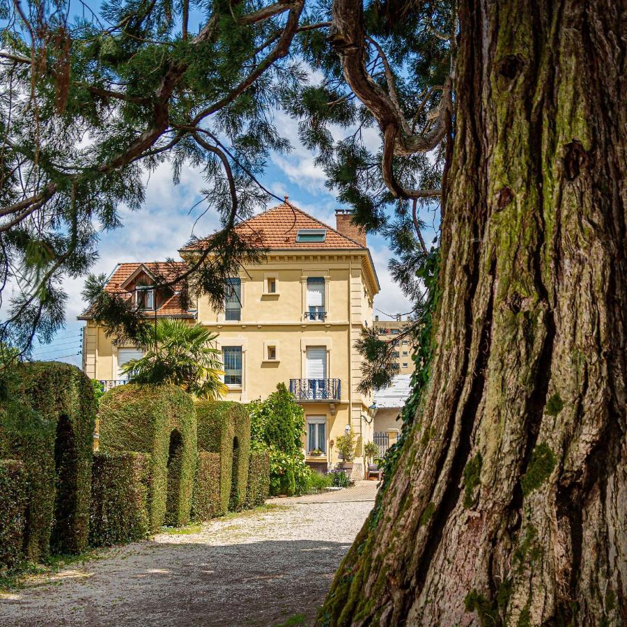 Hotel Des Dauphins Bourgoin-Jallieu Zewnętrze zdjęcie