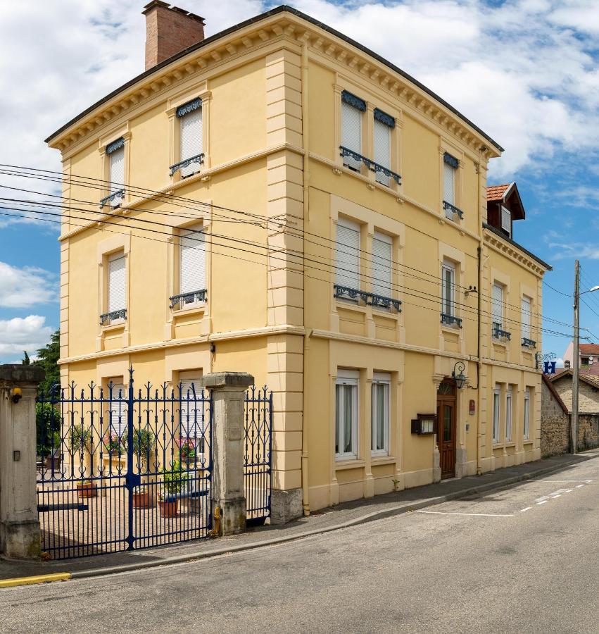 Hotel Des Dauphins Bourgoin-Jallieu Zewnętrze zdjęcie