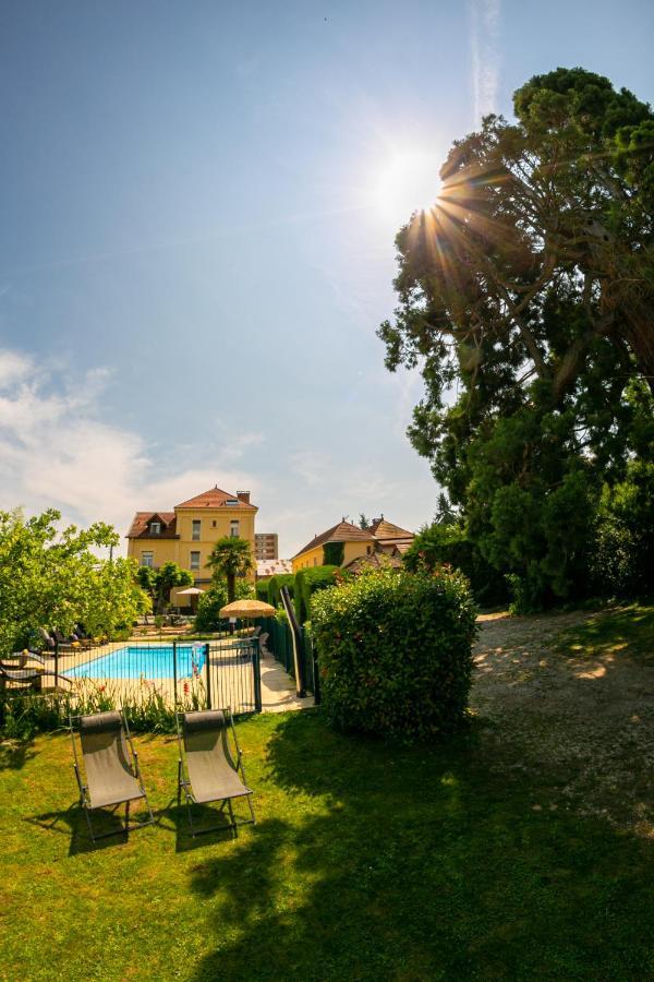 Hotel Des Dauphins Bourgoin-Jallieu Zewnętrze zdjęcie