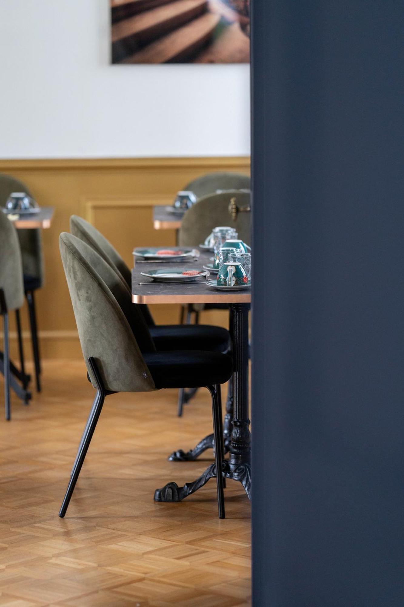 Hotel Des Dauphins Bourgoin-Jallieu Zewnętrze zdjęcie